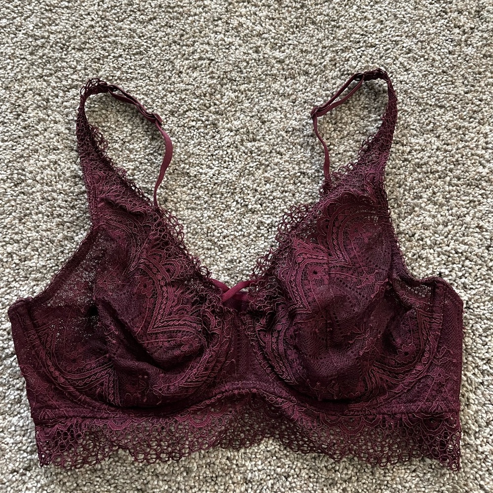 Lacey Bralette
